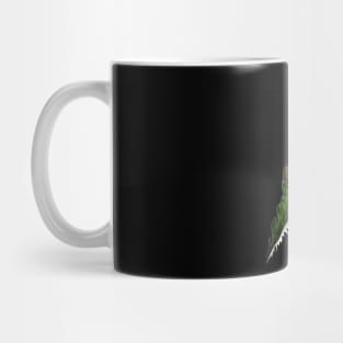 Reptile Eye Mug